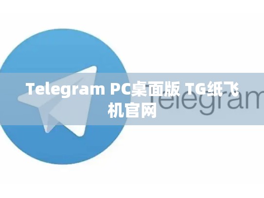 Telegram PC桌面版 TG纸飞机官网