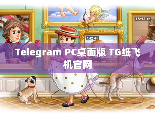 Telegram PC桌面版 TG纸飞机官网