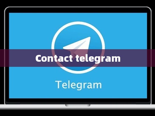 Contact telegram