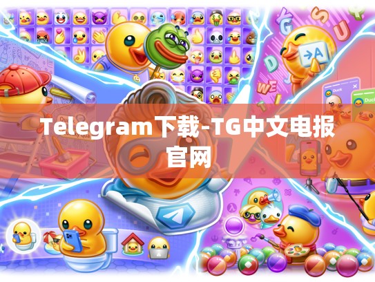Telegram下载-TG中文电报官网