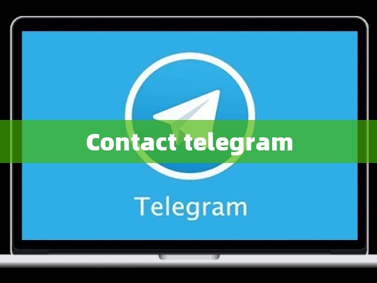 Contact telegram
