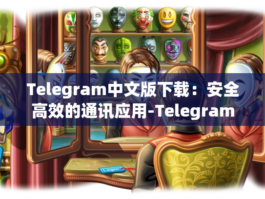 Telegram中文版下载：安全高效的通讯应用-Telegram