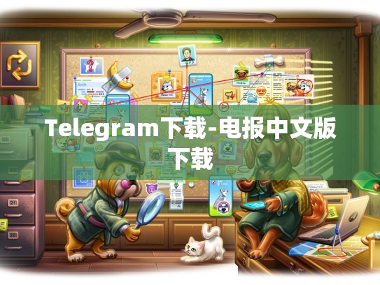 Telegram下载-电报中文版下载