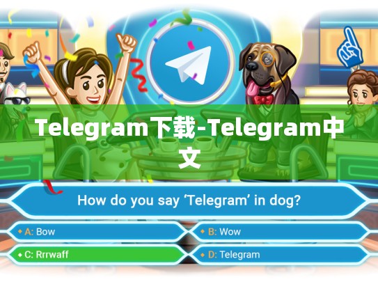 Telegram下载-Telegram中文