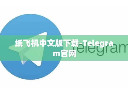 纸飞机中文版下载-Telegram官网