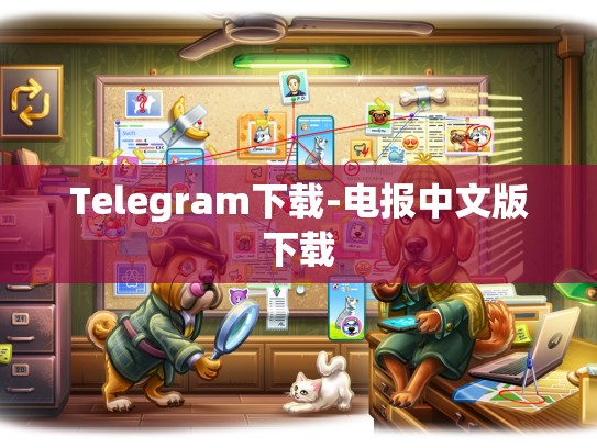 Telegram下载-电报中文版下载