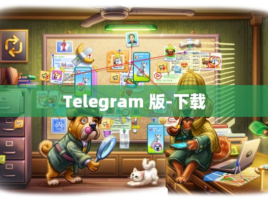 Telegram 版-下载