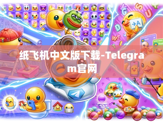 纸飞机中文版下载-Telegram官网