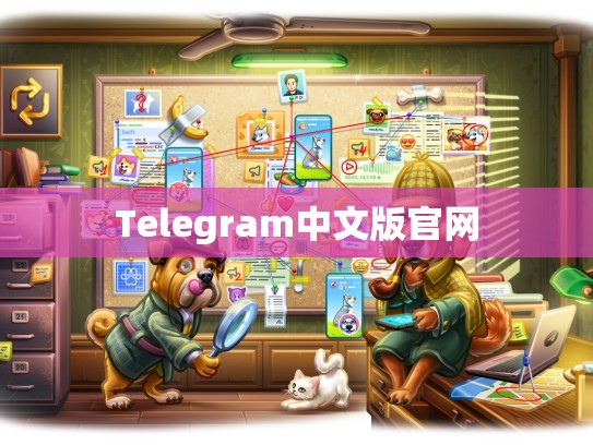 Telegram中文版官网