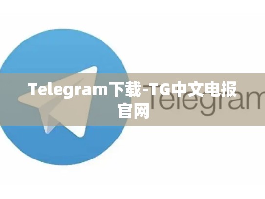 Telegram下载-TG中文电报官网