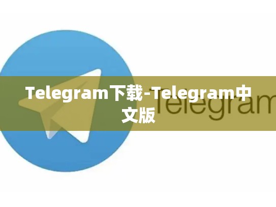 Telegram下载-Telegram中文版