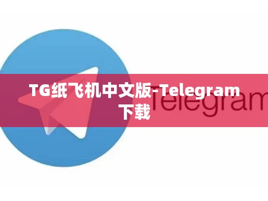 TG纸飞机中文版-Telegram下载