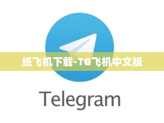 纸飞机下载-TG飞机中文版