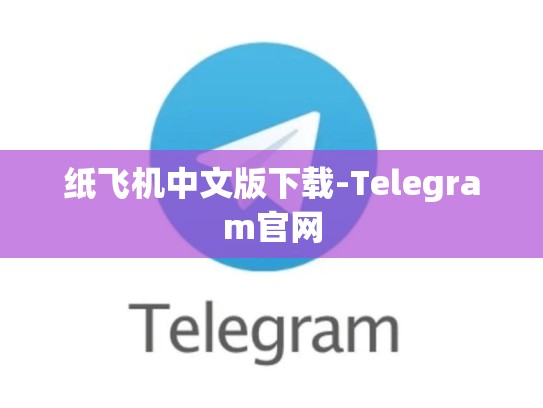 纸飞机中文版下载-Telegram官网