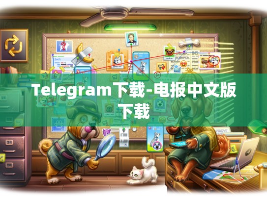Telegram下载-电报中文版下载