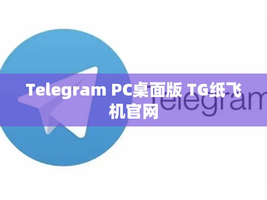 Telegram PC桌面版 TG纸飞机官网