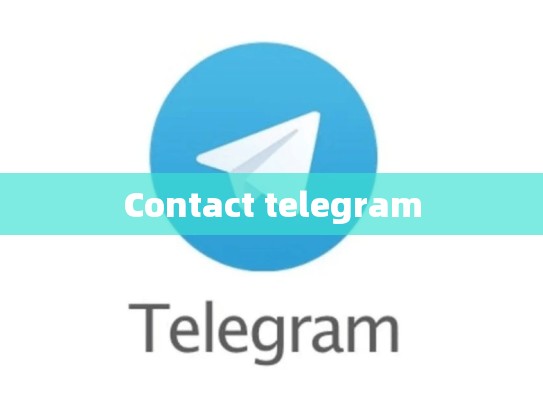 Contact telegram