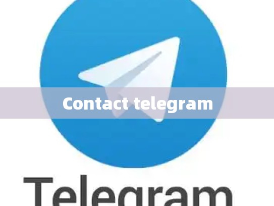 Contact telegram