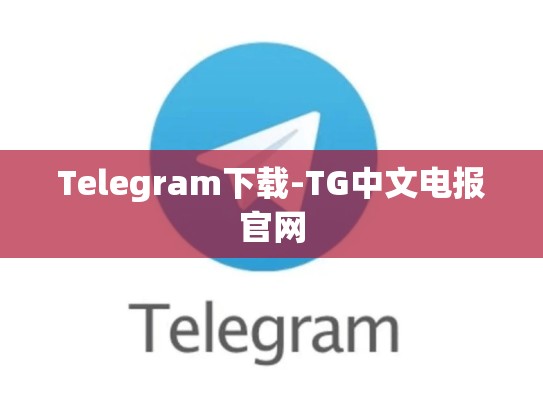 Telegram下载-TG中文电报官网