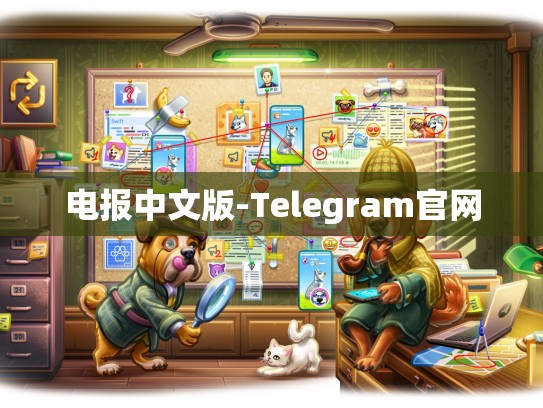电报中文版-Telegram官网