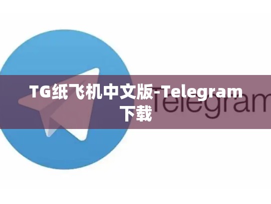 TG纸飞机中文版-Telegram下载