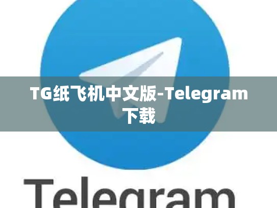 TG纸飞机中文版-Telegram下载