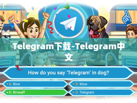 Telegram下载-Telegram中文