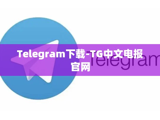 Telegram下载-TG中文电报官网