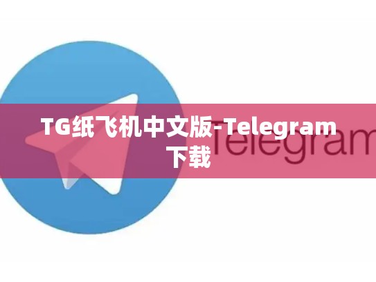 TG纸飞机中文版-Telegram下载