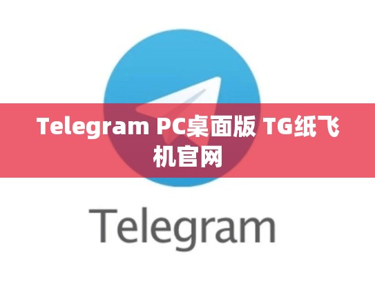 Telegram PC桌面版 TG纸飞机官网