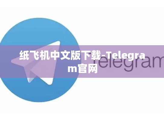 纸飞机中文版下载-Telegram官网