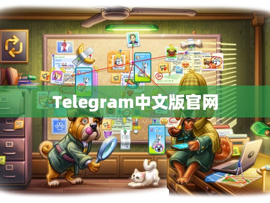 Telegram中文版官网