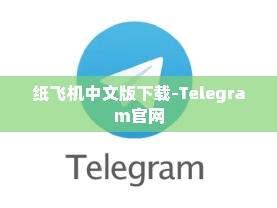 纸飞机中文版下载-Telegram官网