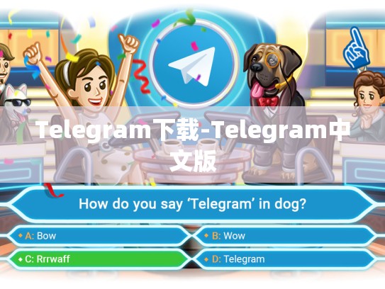 Telegram下载-Telegram中文版