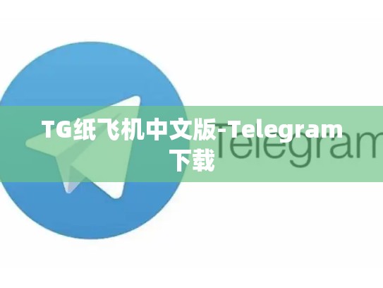 TG纸飞机中文版-Telegram下载