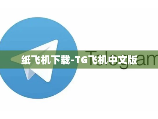 纸飞机下载-TG飞机中文版