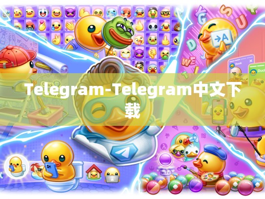 Telegram-Telegram中文下载