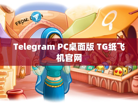 Telegram PC桌面版 TG纸飞机官网