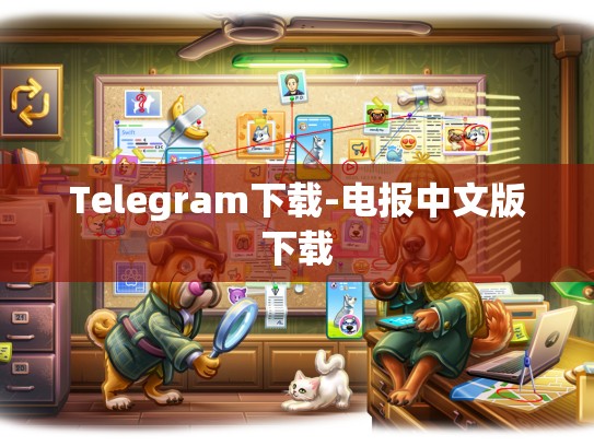 Telegram下载-电报中文版下载