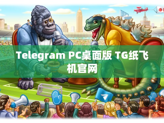 Telegram PC桌面版 TG纸飞机官网
