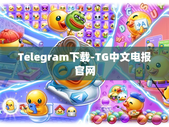 Telegram下载-TG中文电报官网
