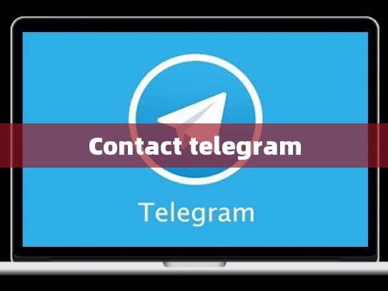 Contact telegram