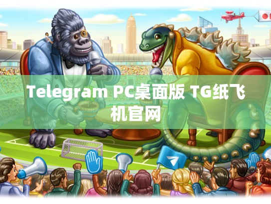 Telegram PC桌面版 TG纸飞机官网