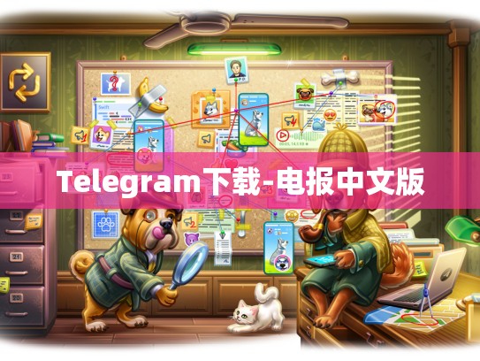 Telegram下载-电报中文版