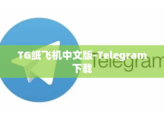 TG纸飞机中文版-Telegram下载