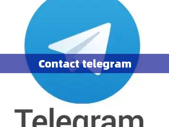 Contact telegram