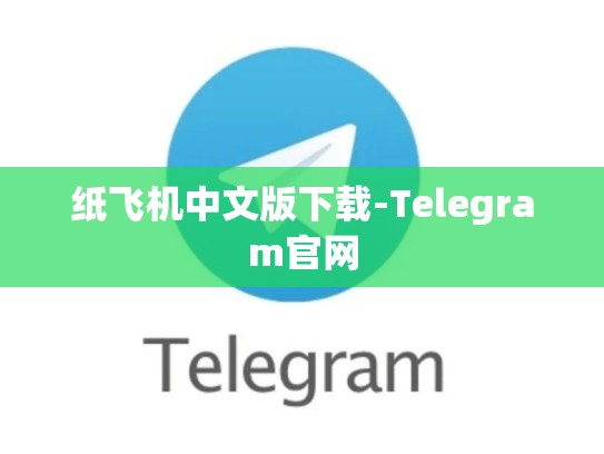 纸飞机中文版下载-Telegram官网