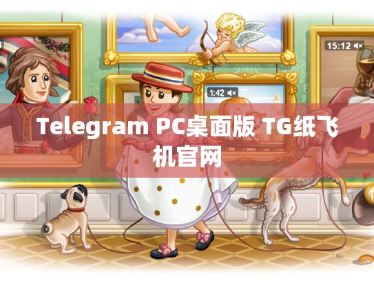 Telegram PC桌面版 TG纸飞机官网