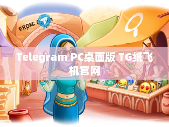 Telegram PC桌面版 TG纸飞机官网