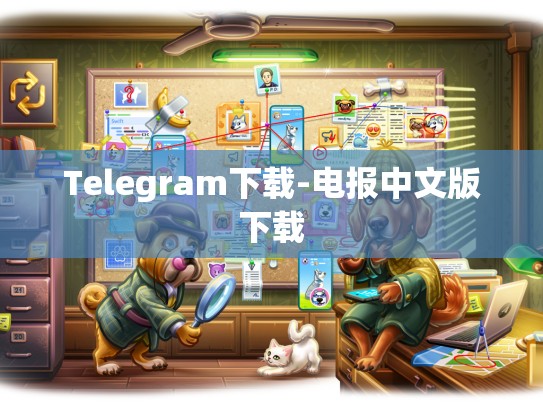 Telegram下载-电报中文版下载